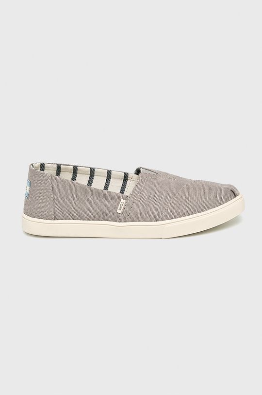 

Томы - Эспадрильи Toms, серый