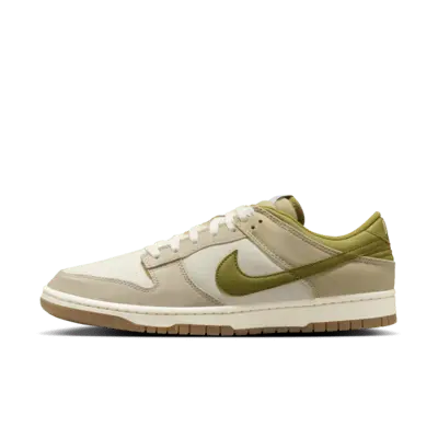 

Кроссовки Nike Dunk Low, цвет Sail/Cream II/Limestone/Pacific Moss