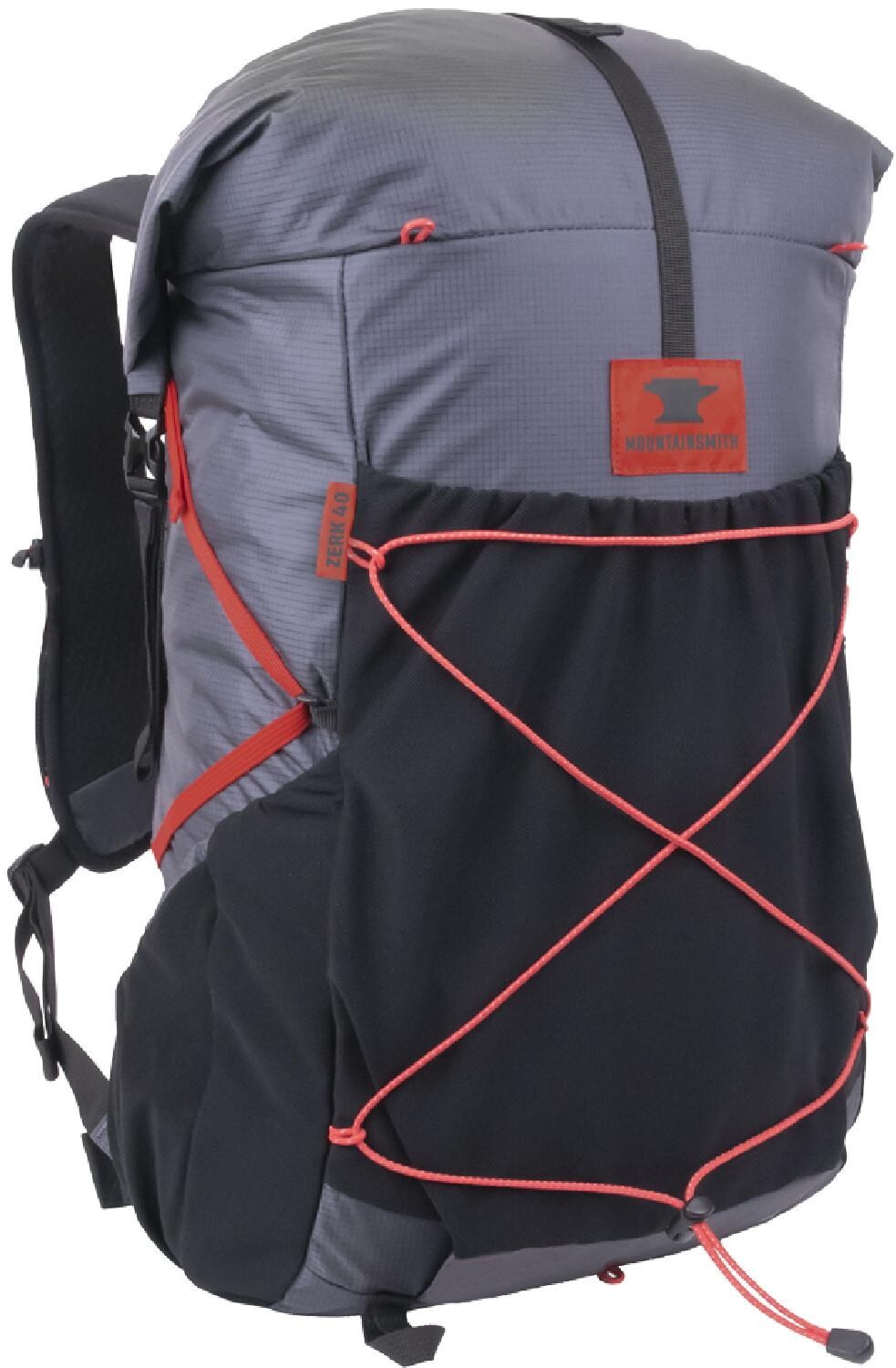 

Зерк 40 шт. Mountainsmith, черный