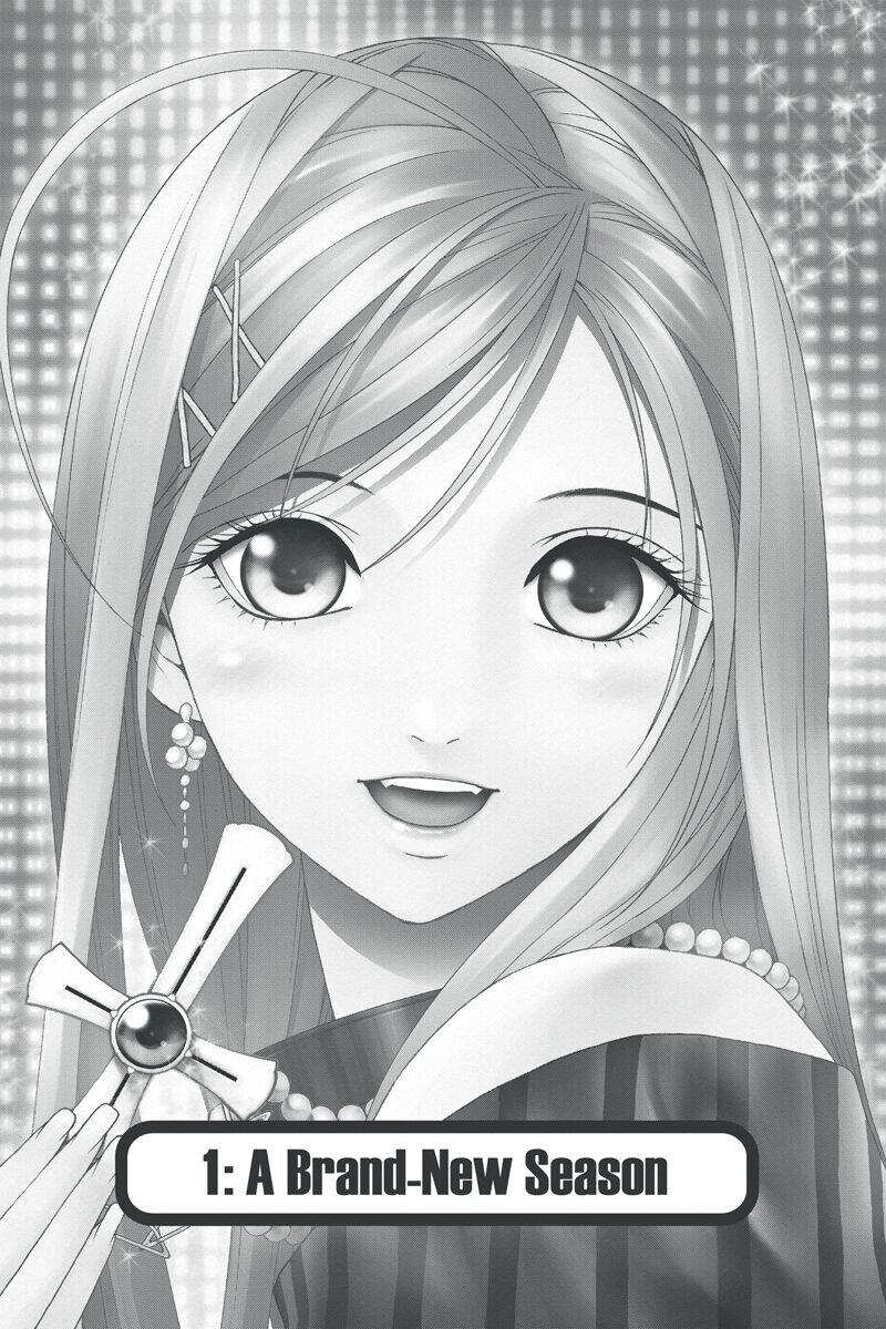 

Манга Rosario+Vampire Season II Manga Volume 1