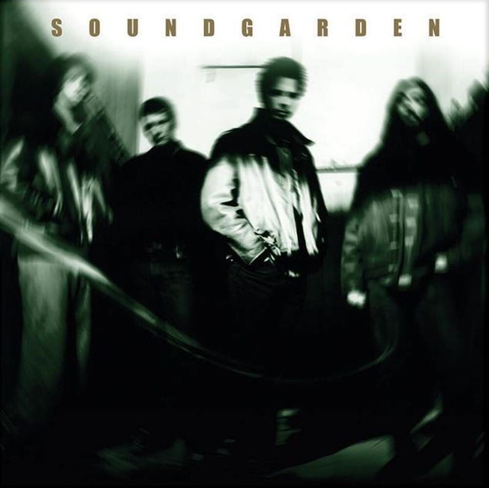 

Виниловая пластинка LP A-Sides - Soundgarden