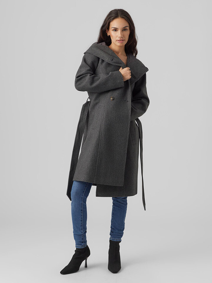 

Куртка Vero Moda, антрацит