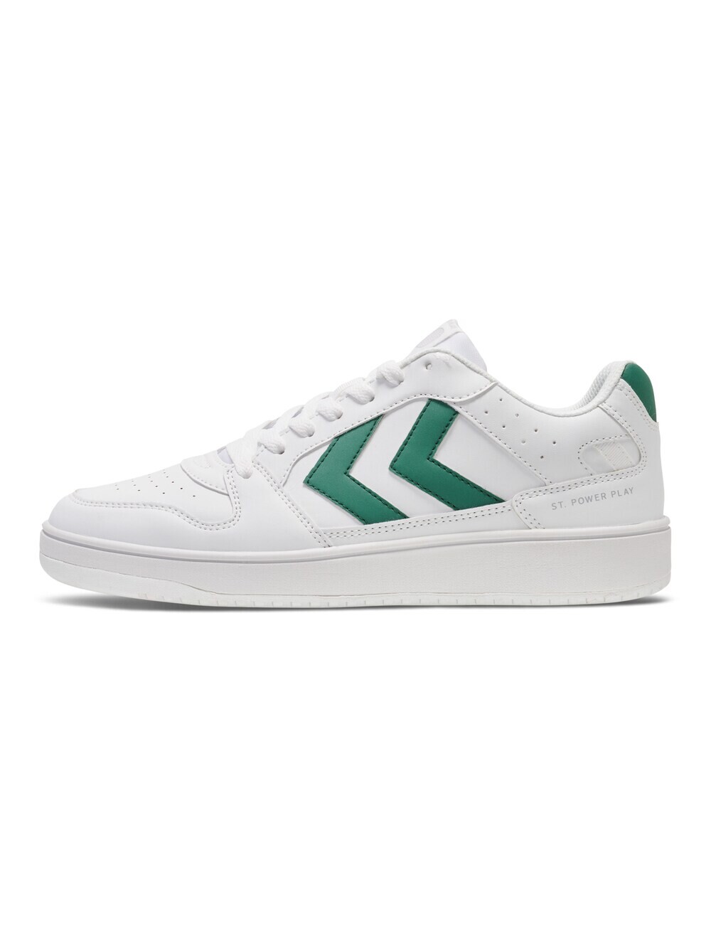 

Кроссовки Hummel, белый