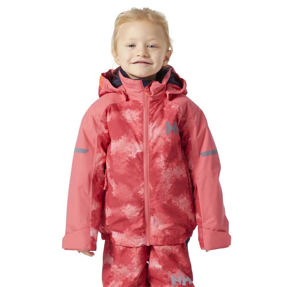 

Куртка Helly Hansen Legend 2.0, розовый