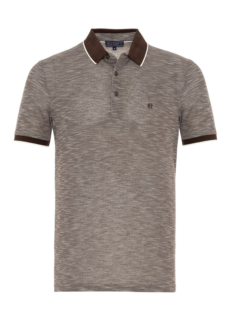 

Футболка Felix Hardy, цвет Brown/Light brown