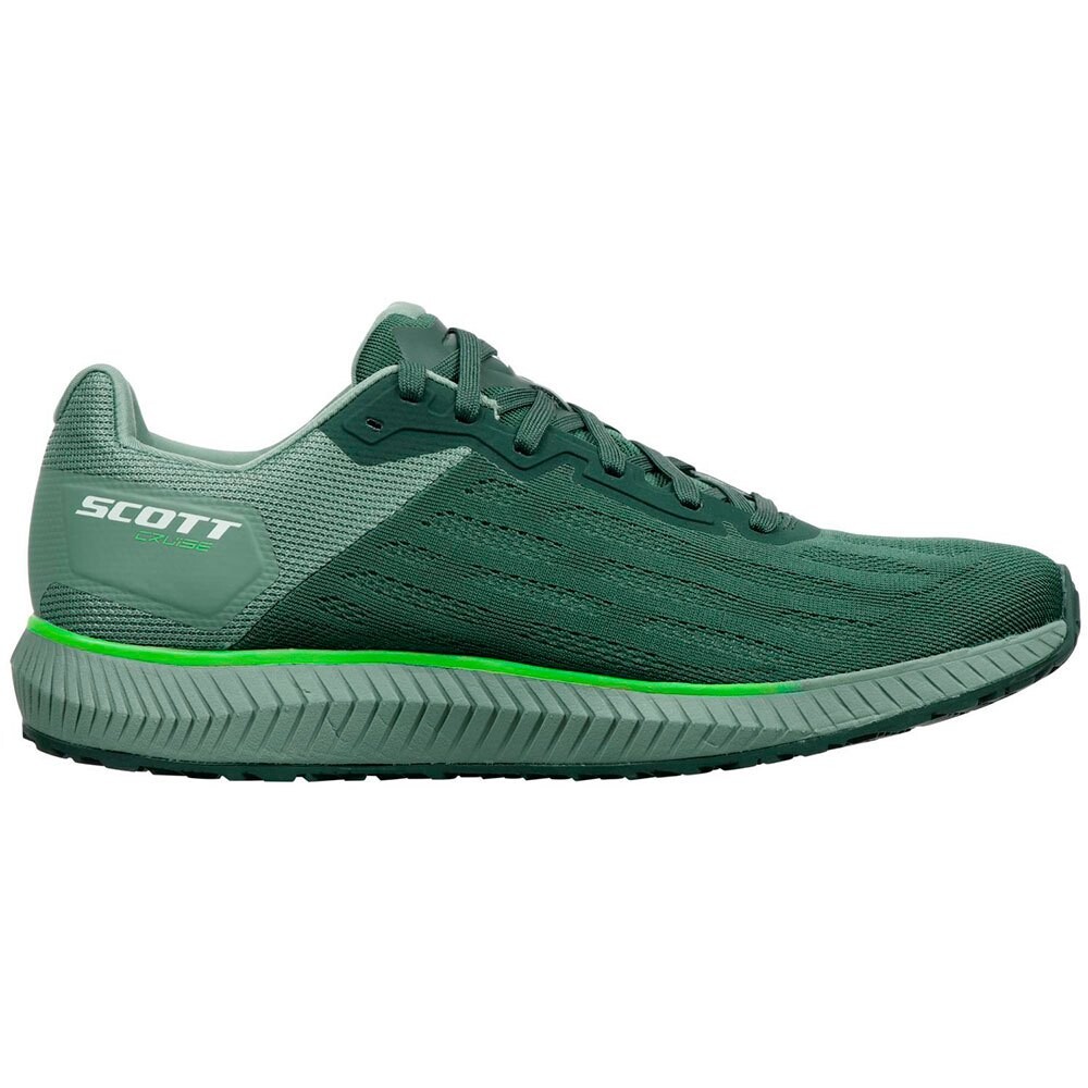 

Кроссовки Scott Cruise, зеленый