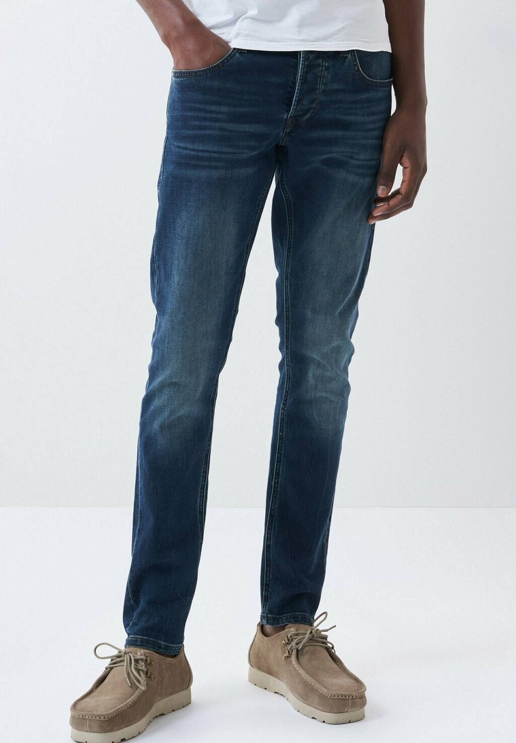 

Джинсы облегающего кроя Salsa Jeans