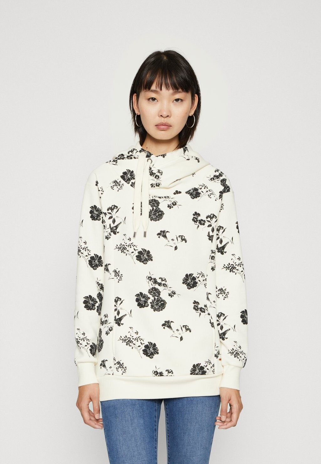 

Толстовка ONLY Tall ВЫТЯЖКА ONLJALENE, цвет antique white