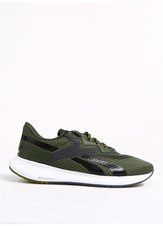 

Зеленые мужские кроссовки Reebok, Зеленый