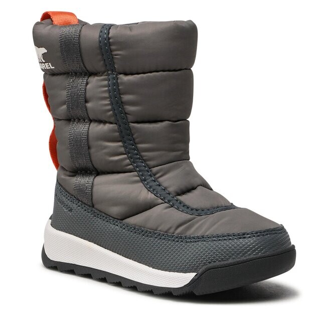 

Ботинки Sorel ChildrensWhitney II, серый