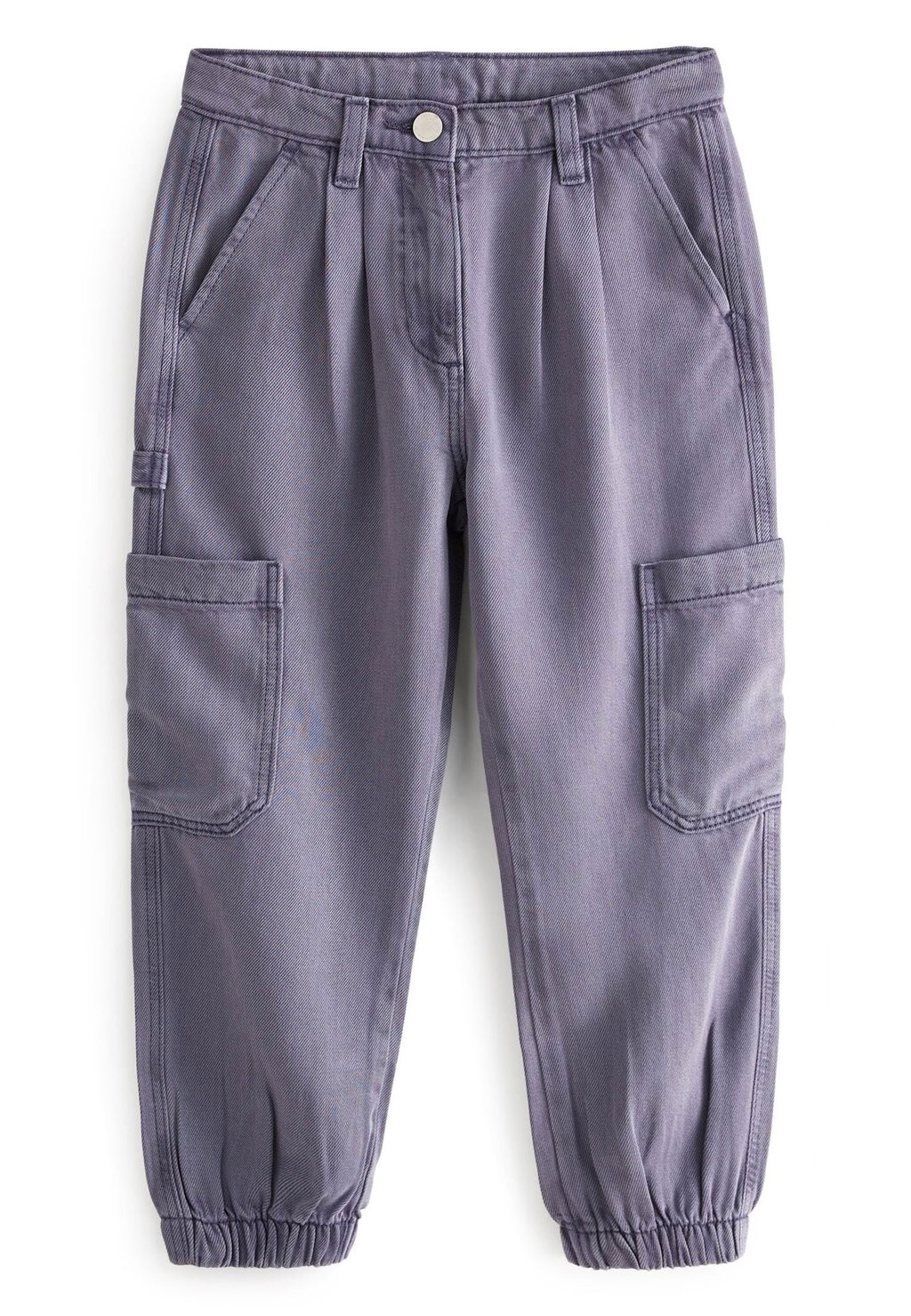 

Брюки Tencel� Soft Touch Брюки Next, синий