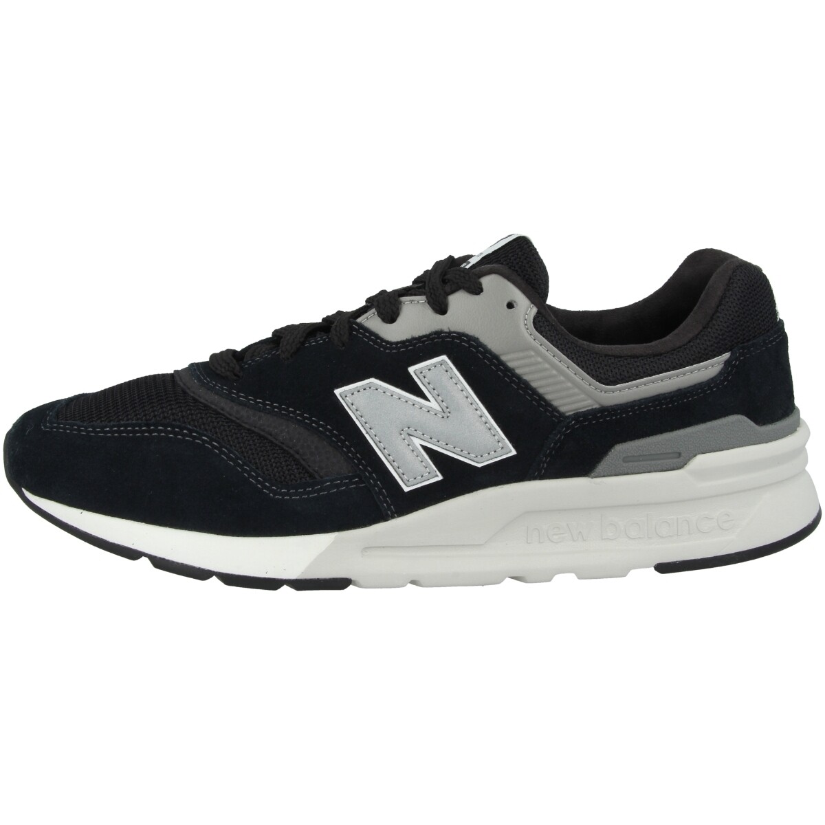 

Низкие кроссовки New Balance low CM 997, черный