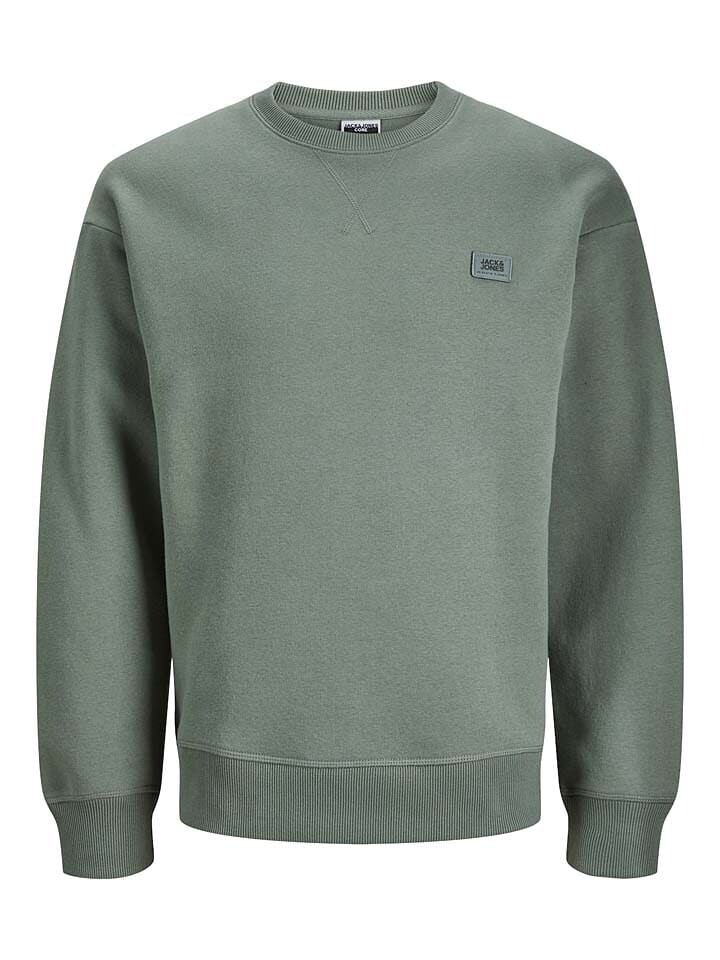 

Толстовка Jack & Jones Classic, зеленый