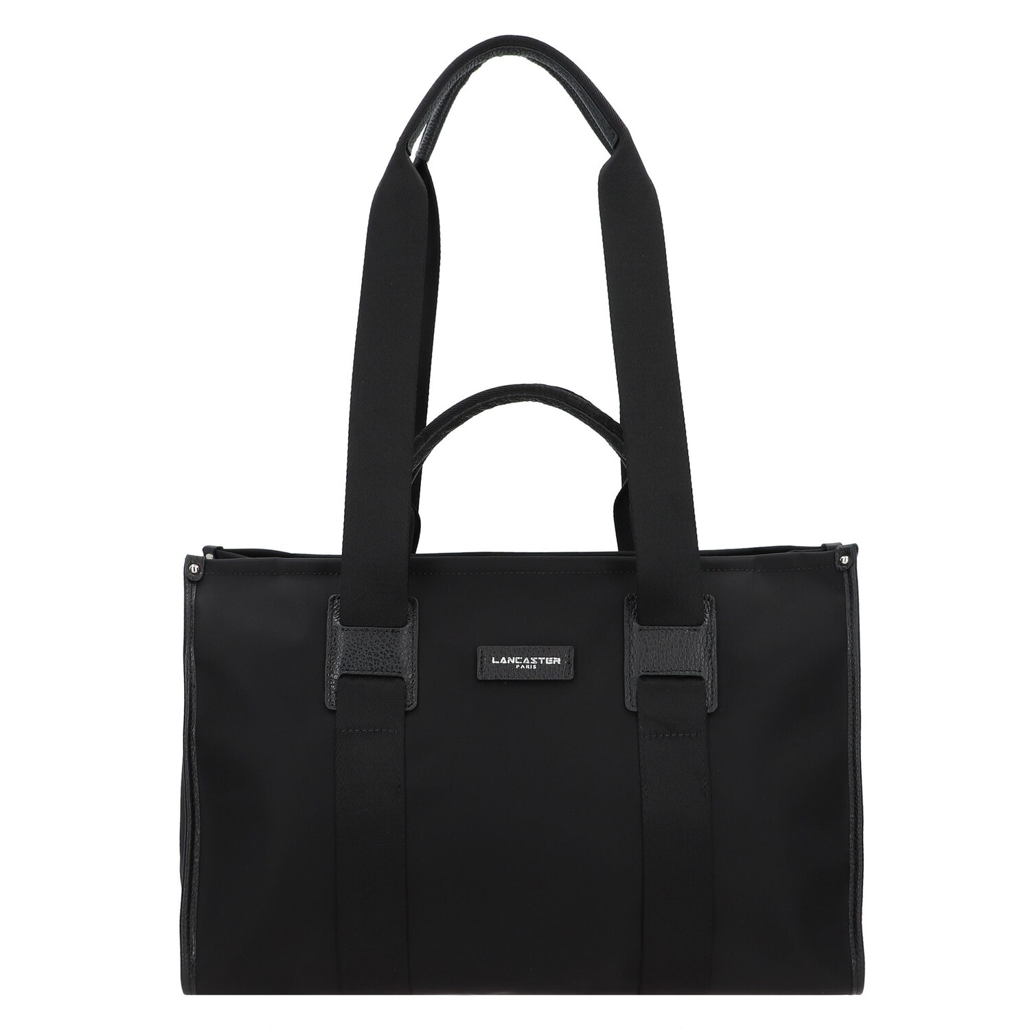 

Сумка шоппер Lancaster Basic Faculty Tasche 41см, цвет noir
