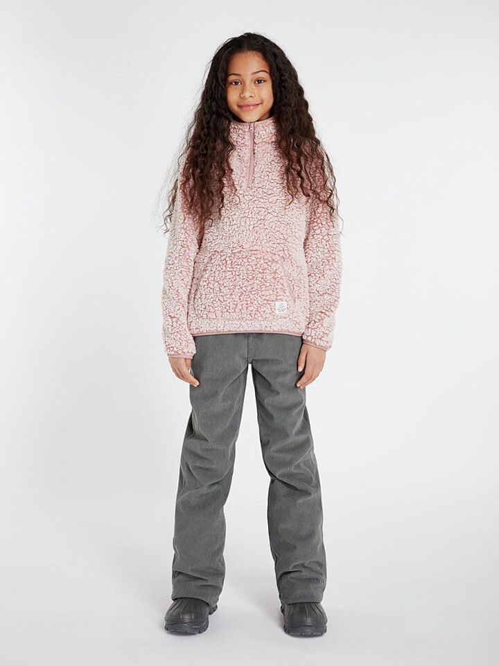 

Флисовая куртка Protest Fleecepullover Linde, розовый