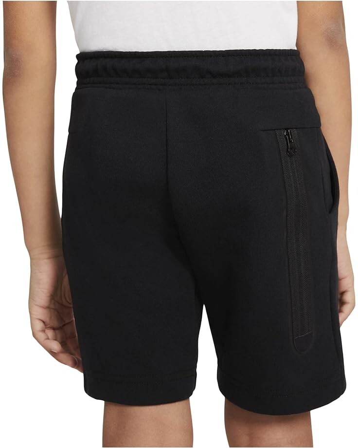 

Шорты Nike Tech Shorts, черный