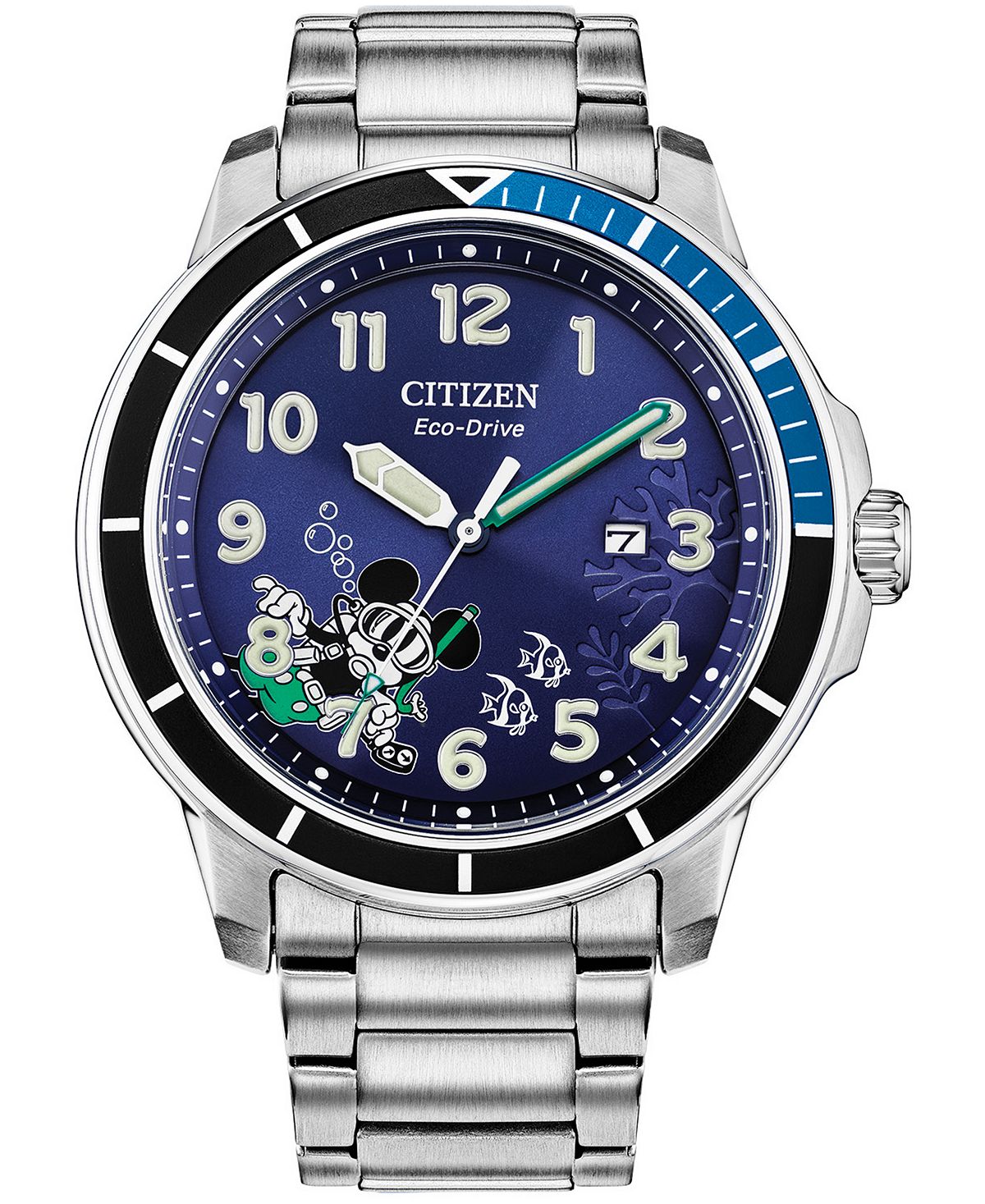 Citizen 46mm best sale