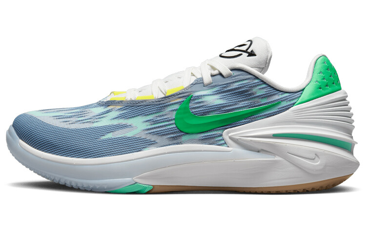

Кроссовки Nike Zoom GT Cut 2, сине-зеленый