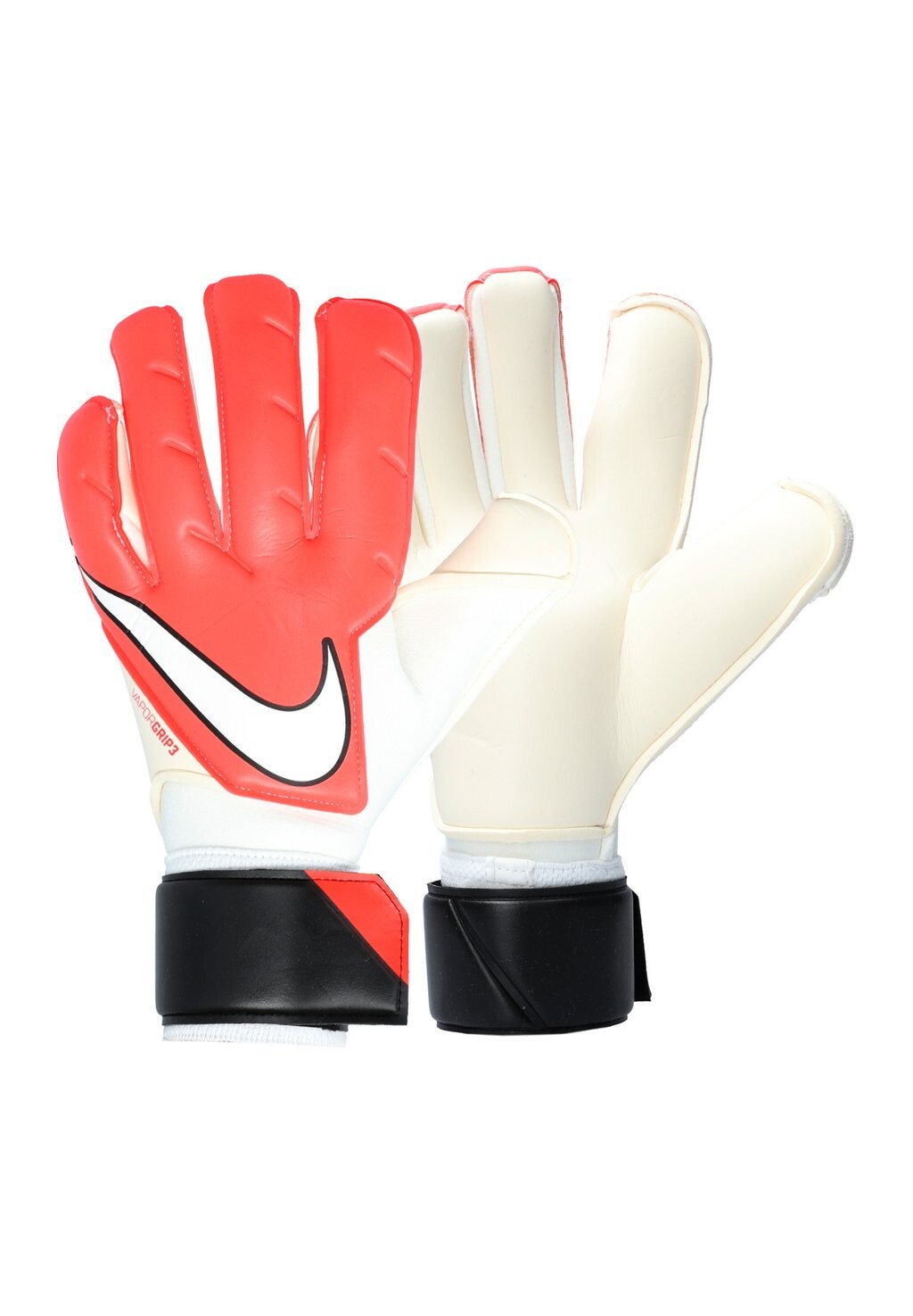 

Перчатки вратарские Promo Nike, цвет rotschwarzweiss