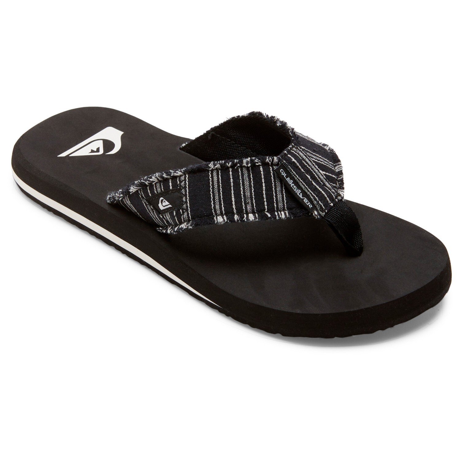 Сандалии Quiksilver Monkey Abyss, цвет Black 5