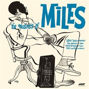 

Виниловая пластинка Davis Miles - Musing of Miles