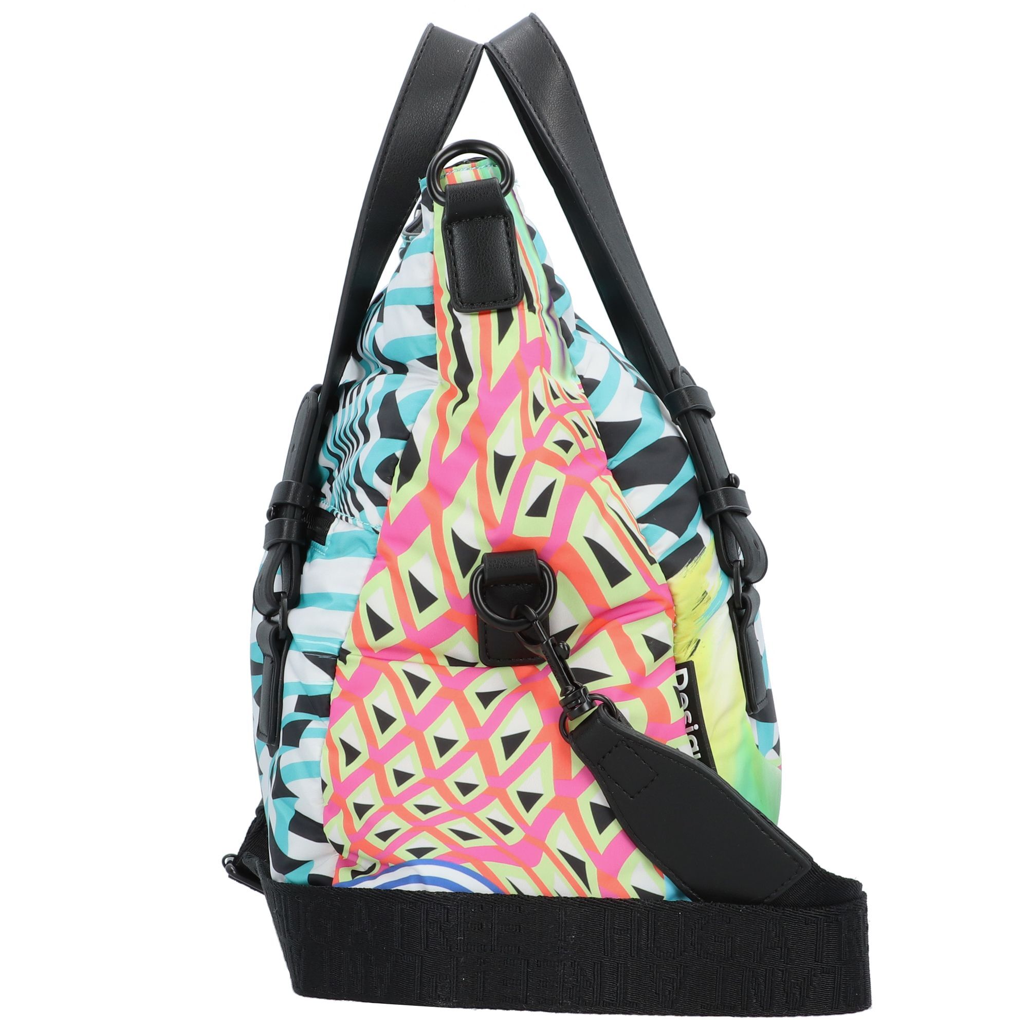 Сумка Desigual Handtasche 32 cm, цвет tutti fruti