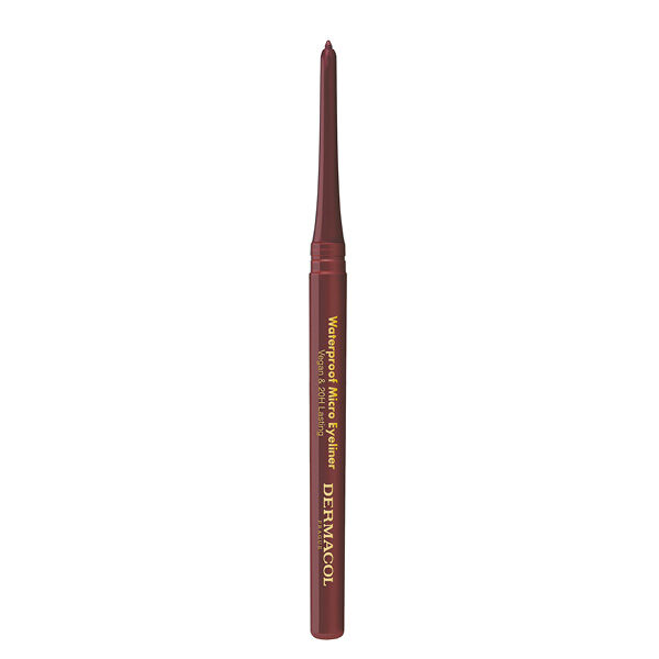 

Водостойкая микроподводка для глаз 02 Dermacol Waterproof Micro Eyeliner, 1 гр