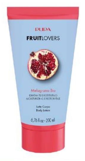 

Лосьон для тела, 200 мл Pupa, Fruit Lovers Pomegranate