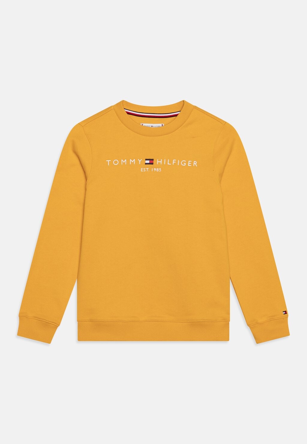 

Толстовка Essential Unisex Tommy Hilfiger, цвет college gold