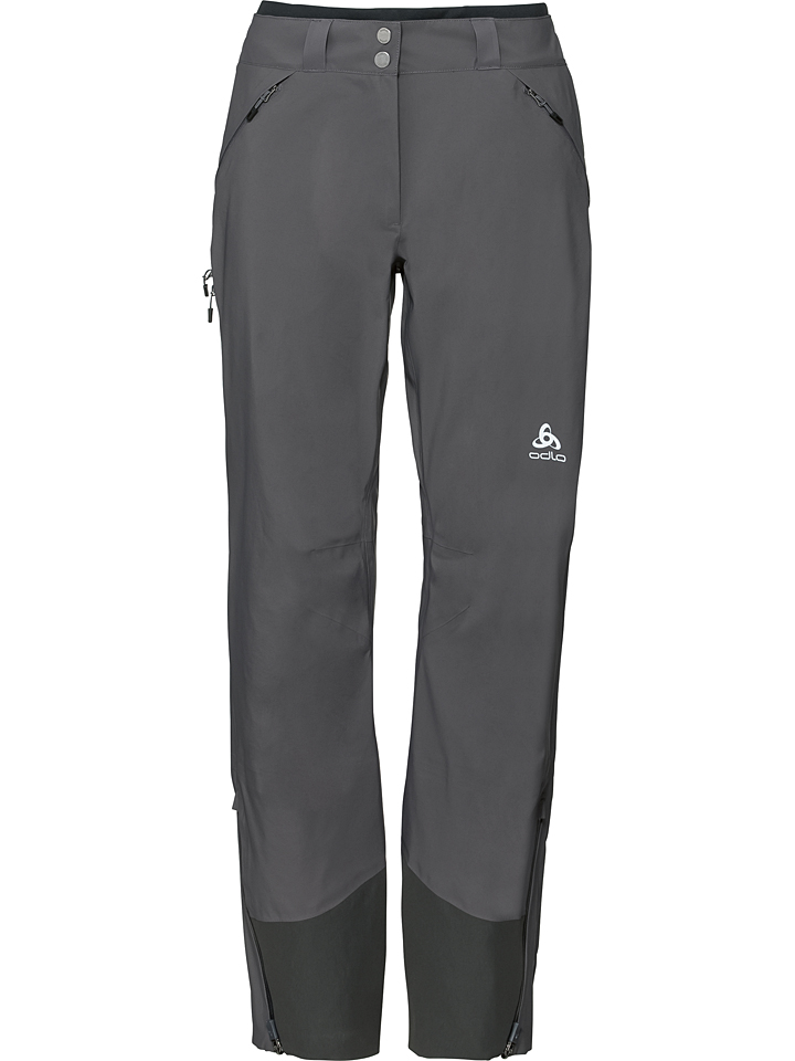 Спортивные брюки Odlo Orbit, серый цена и фото