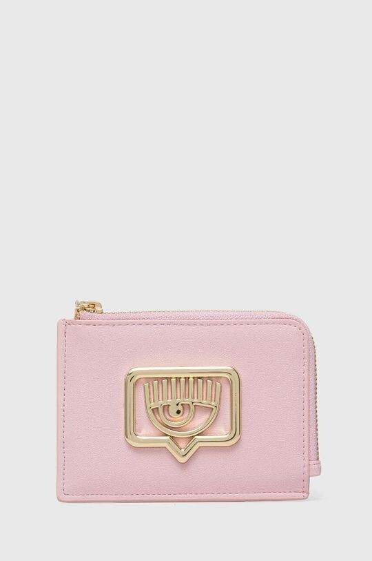

Кошелек Chiara Ferragni, розовый
