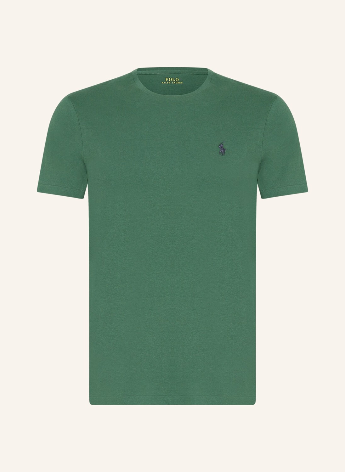 

Футболка POLO RALPH LAUREN, темно-зеленый