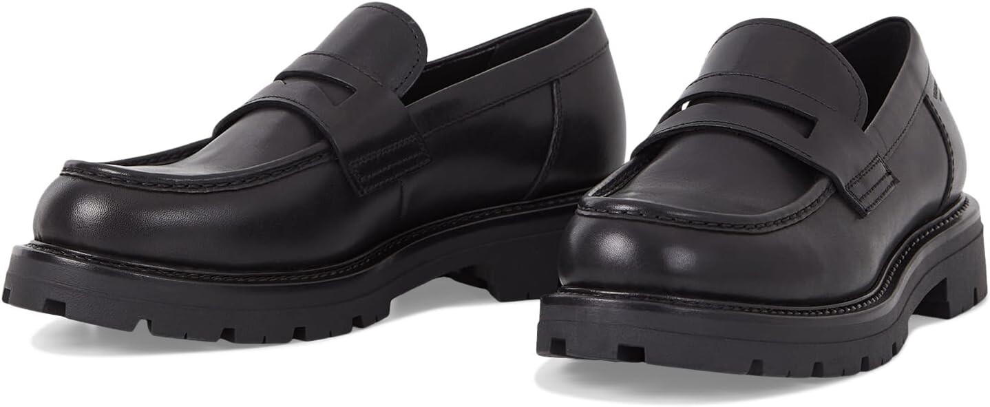 

Лоферы Cameron Leather Loafer Vagabond Shoemakers, черный