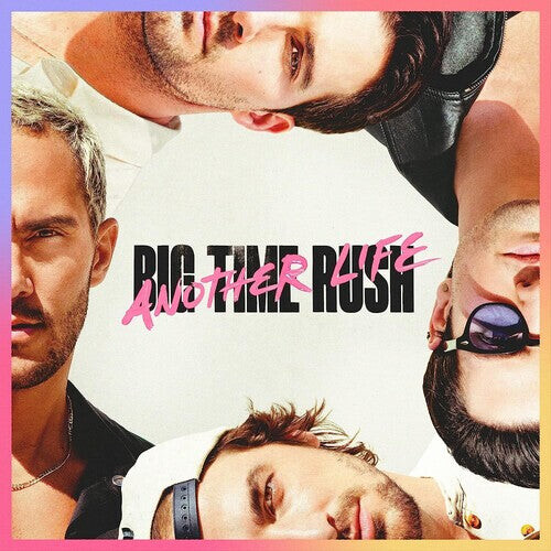 

CD диск Big Time Rush: Another Life