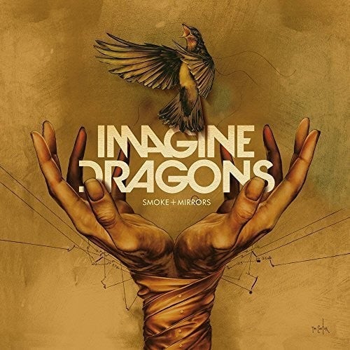 

CD диск Imagine Dragons: Smoke + Mirrors