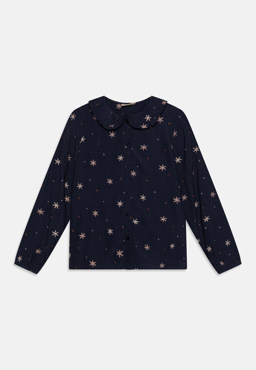 

Рубашка Talin Unisex MarMar Copenhagen, цвет dark blue/gold