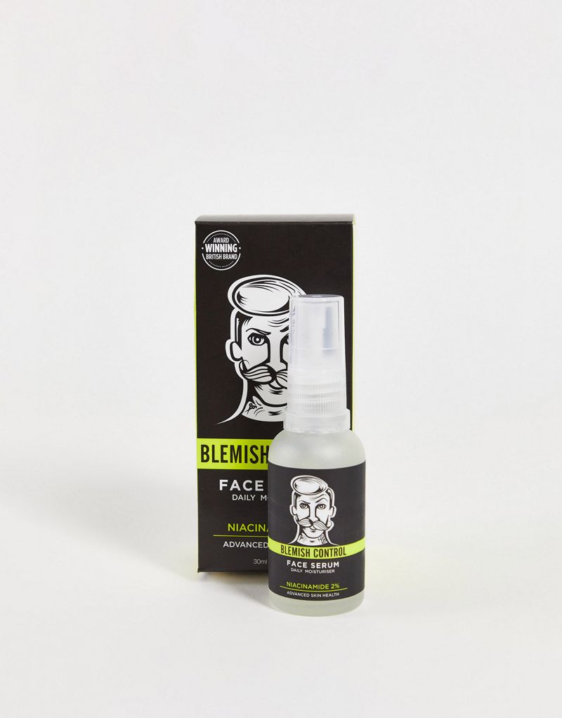 

Barber Pro Blemish Control Ниацинамид 2% сыворотка для лица 30 мл