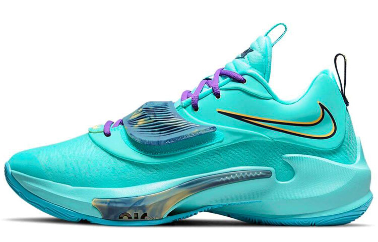 

Баскетбольные кроссовки унисекс Nike Zoom Freak 3 EP Stay Freaky