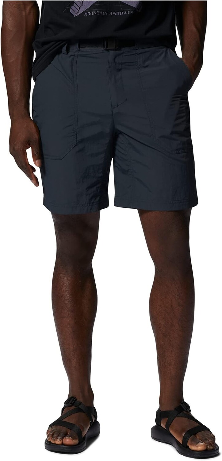 

Шорты Страйдер Mountain Hardwear, цвет Dark Storm