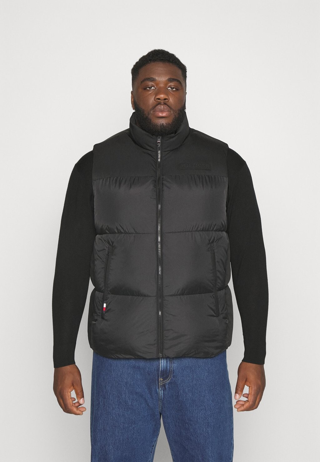 

Жилет Tommy Hilfiger, черный