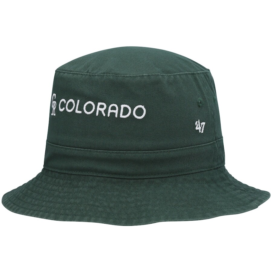 

Панама 47 Colorado Rockies, зеленый