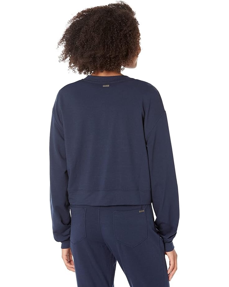 Пуловер Hurley Easy Oversized Pullover, цвет Mood Indigo