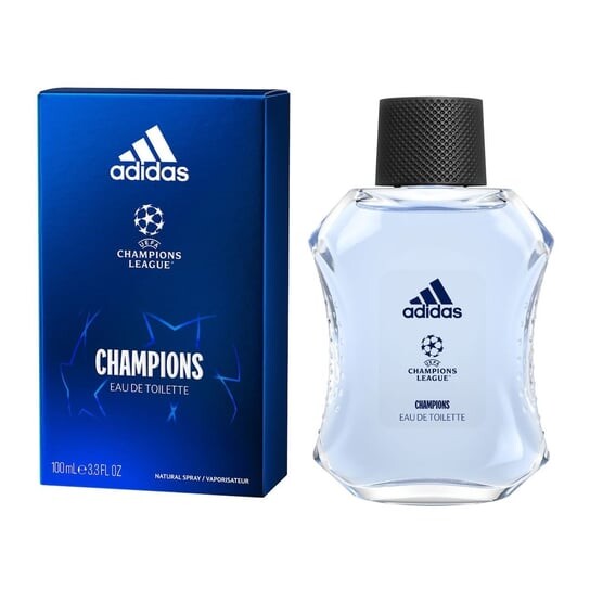 

Лига Чемпионов УЕФА, туалетная вода для мужчин, 100 мл Adidas