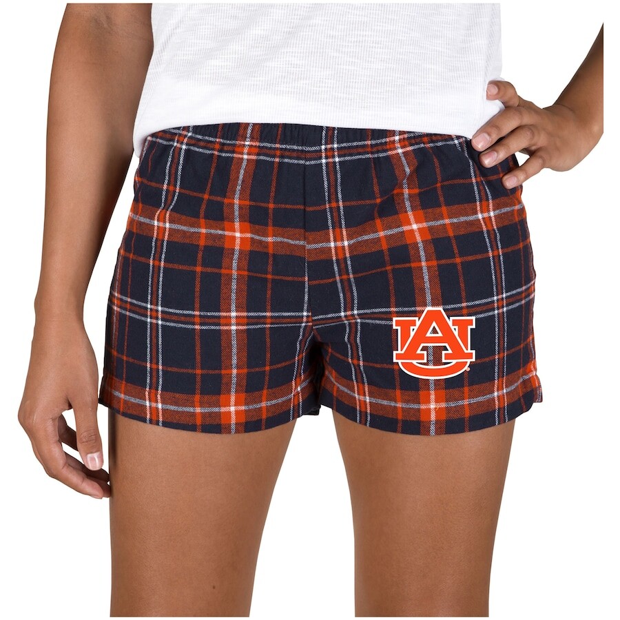 

Пижамный комплект Concepts Sport Auburn Tigers, нави
