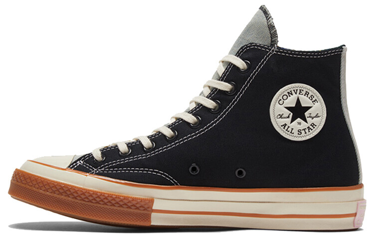 

Трехцветные кеды Converse Chuck Taylor All Star 1970-х годов