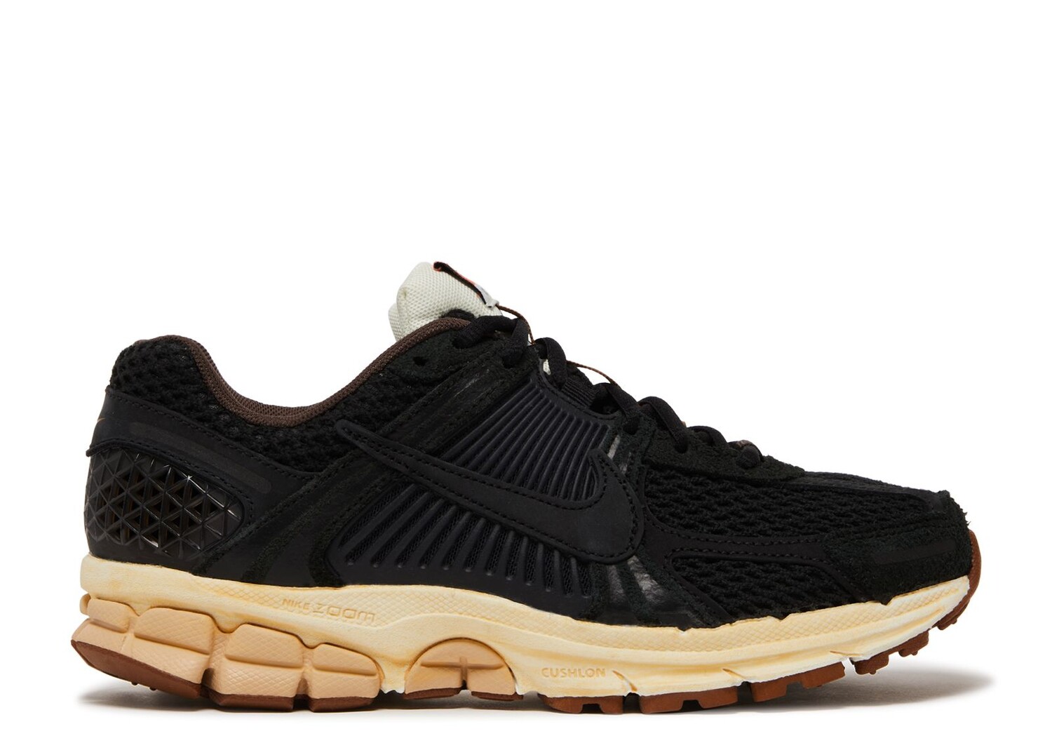 

Кроссовки Nike Wmns Zoom Vomero 5 'Black Sesame', черный