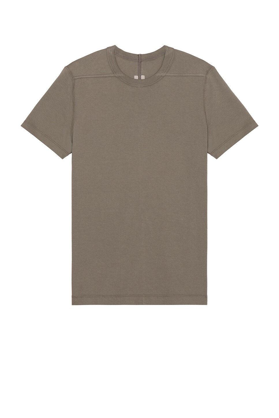 

Футболка мужская Short Level T Rick Owens, цвет Dust