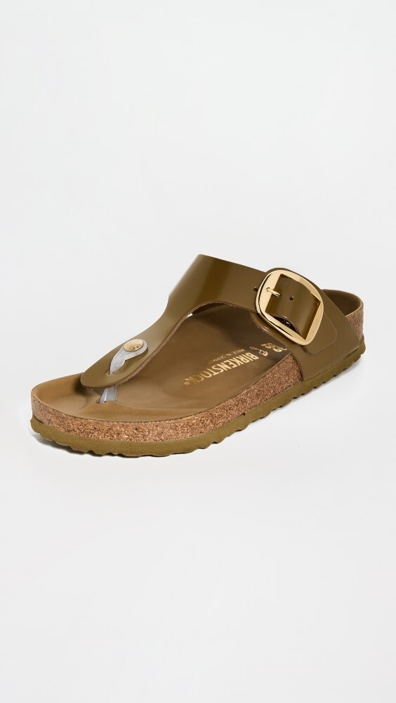 

Сандалии Birkenstock Gizeh Big Buckle