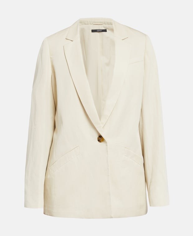 

Блейзер Esprit Collection, цвет Oatmeal