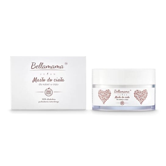 

Масло питательное для беременных, 200 мл Bellamama